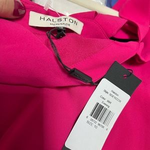 Halston Heritage Evening Gown